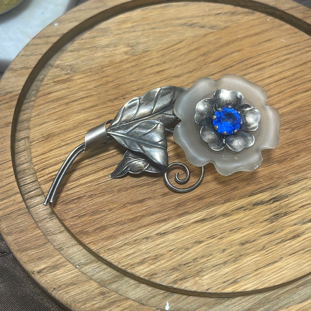 Vintage brooch
